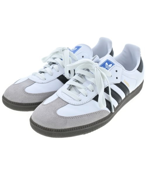 ゼニア メンズ スニーカー シューズ Triple Stitch Low Top Sneakers