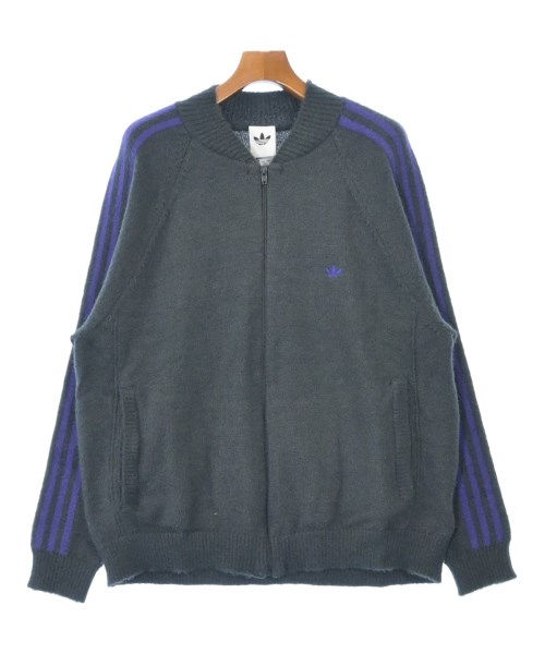 adidas アディダス カーディガン メンズ 【古着】【中古】