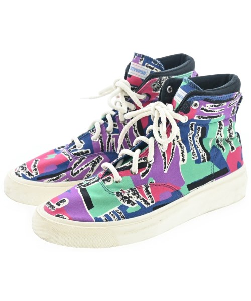 CONVERSE コンバース スニーカー メンズ 【古着】【中古】