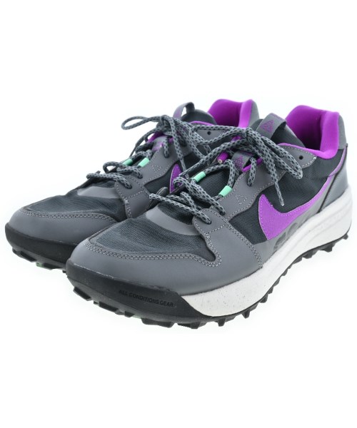 NIKE ACG ナイキ　エーシージー スニーカー メンズ 【古着】【中古】の通販は