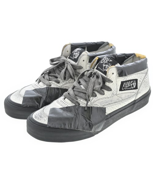 VANS バンズ スニーカー メンズ 【古着】【中古】