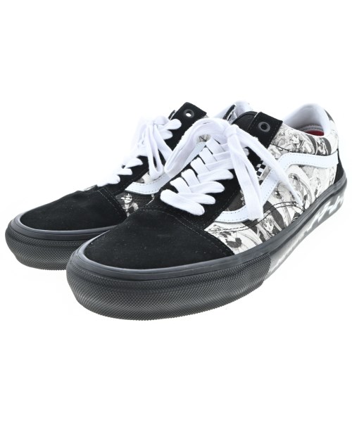 VANS バンズ スニーカー メンズ 【古着】【中古】