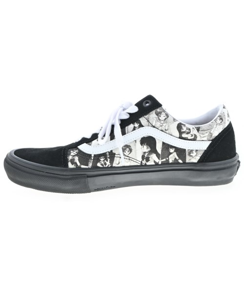 VANS バンズ スニーカー メンズ 【古着】【中古】