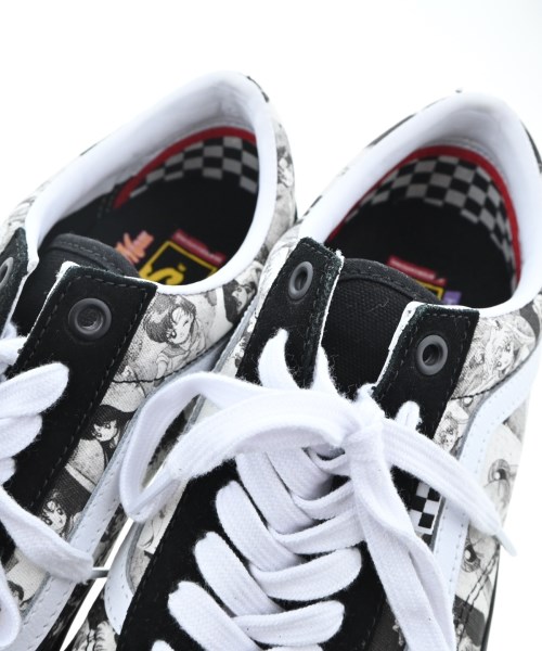 VANS バンズ スニーカー メンズ 【古着】【中古】