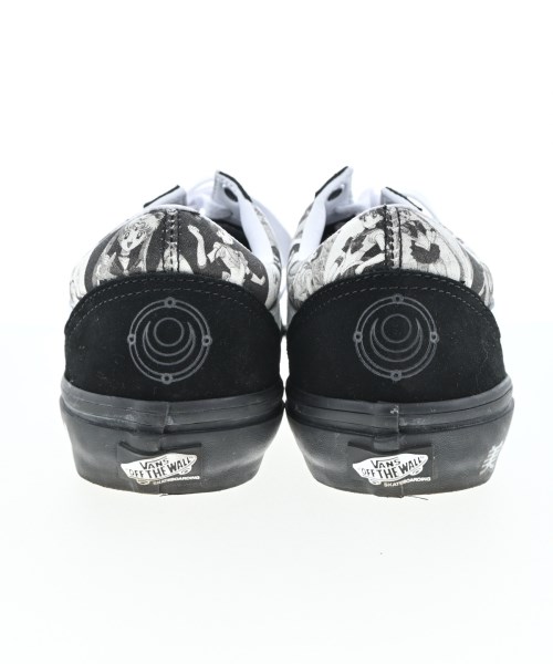 VANS バンズ スニーカー メンズ 【古着】【中古】
