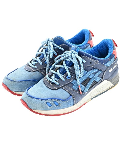 asics アシックス スニーカー メンズ 【古着】【中古】の通販は