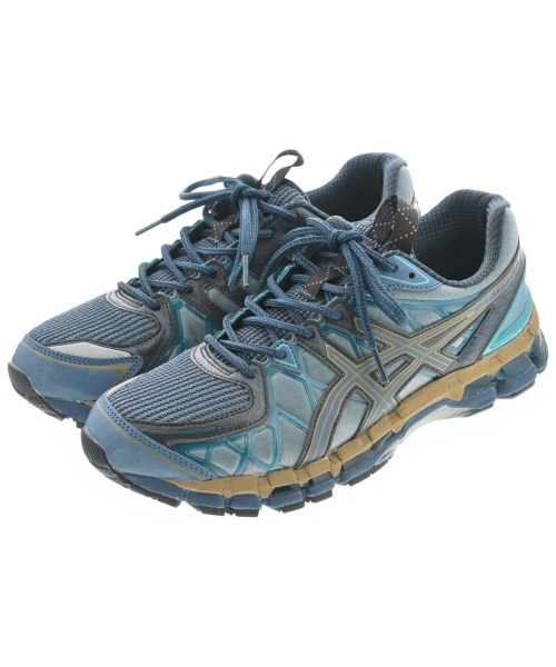 asics アシックス スニーカー メンズ 【古着】【中古】