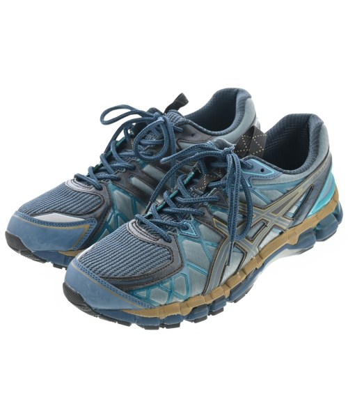 asics アシックス スニーカー メンズ 【古着】【中古】