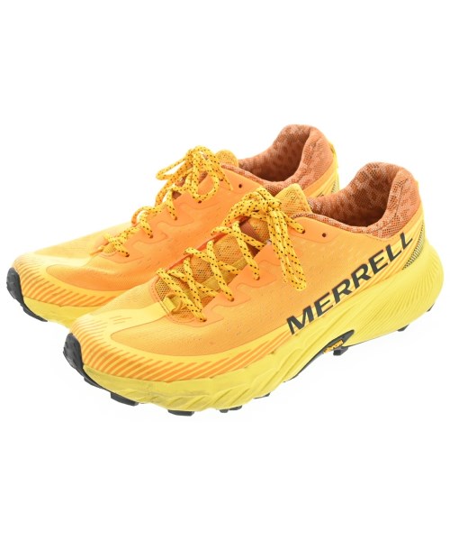 MERRELL メレル スニーカー メンズ 【古着】【中古】