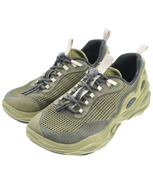 MERRELL メレル スニーカー メンズ 【古着】【中古】