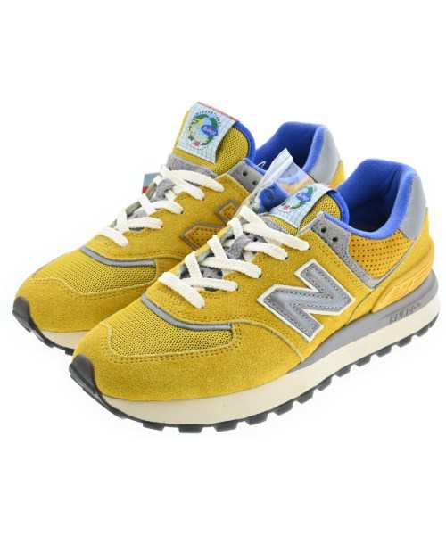 New Balance ニューバランス スニーカー メンズ 【古着】【中古】