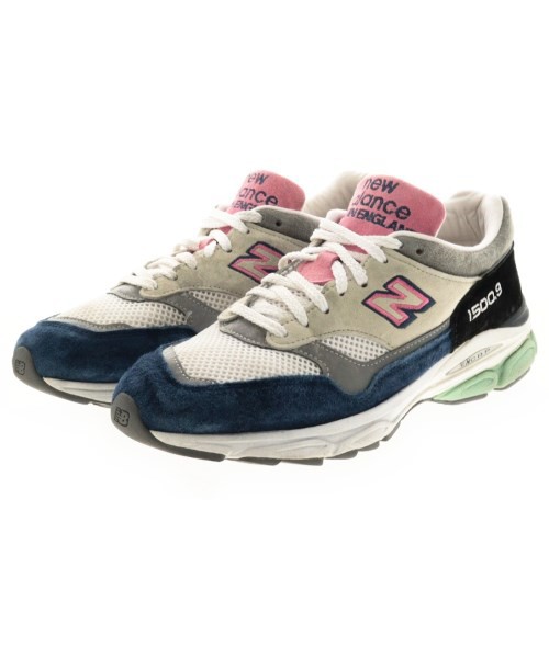 New Balance ニューバランス スニーカー メンズ 【古着】【中古】の