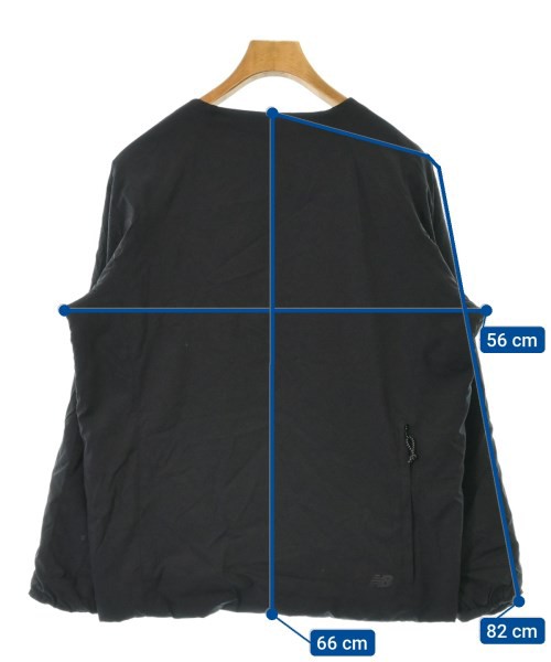New Balance ニューバランス ブルゾン メンズ 【古着】【中古】の通販は