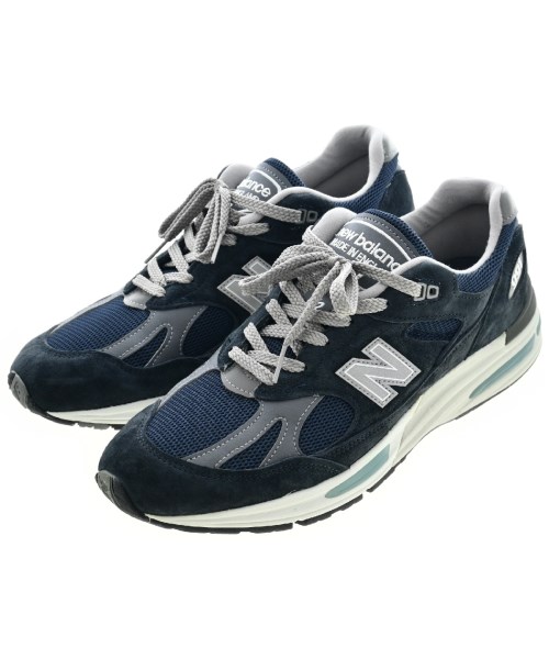 New Balance ニューバランス スニーカー メンズ 【古着】【中古】