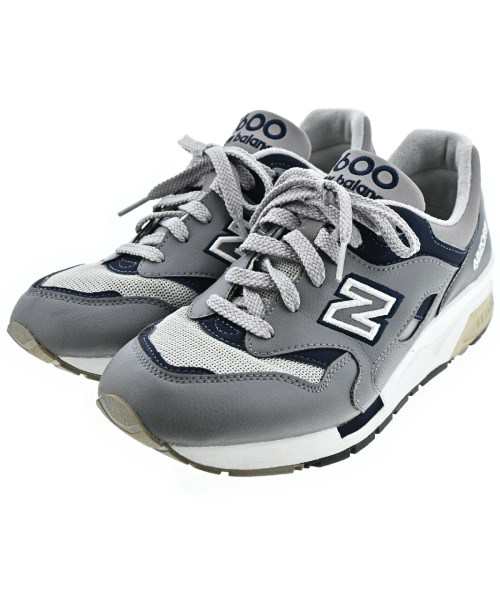 New Balance ニューバランス スニーカー メンズ 【古着】【中古】