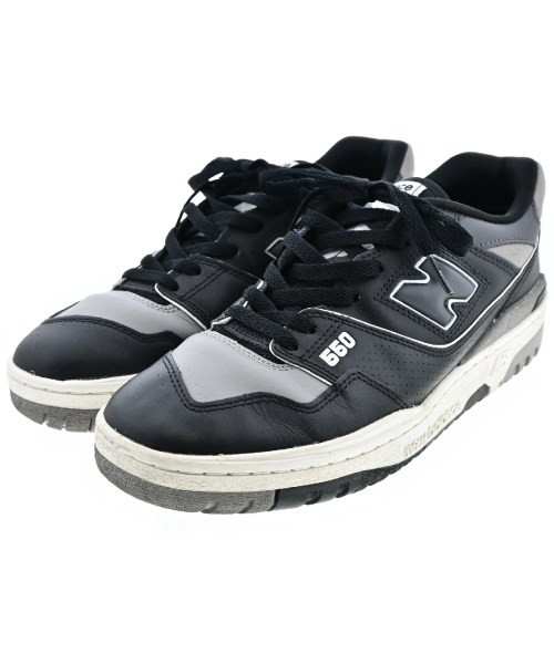 New Balance ニューバランス スニーカー メンズ 【古着】【中古】