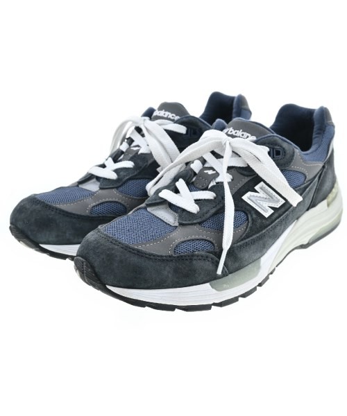 New Balance ニューバランス スニーカー メンズ 【古着】【中古】