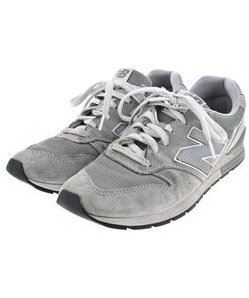 New Balance ニューバランス スニーカー メンズ 【古着】【中古】