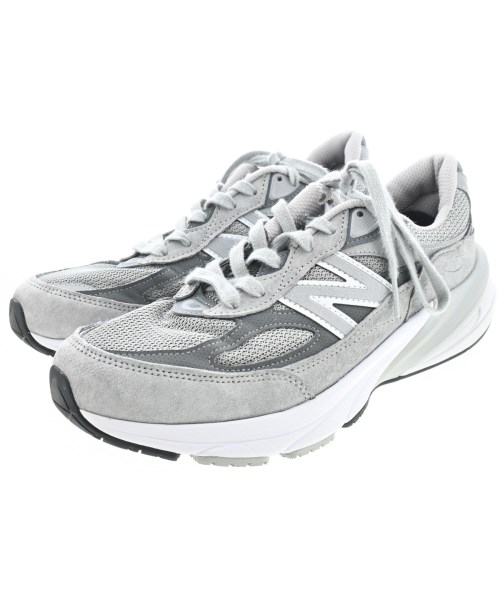 New Balance ニューバランス スニーカー メンズ 【古着】【中古】