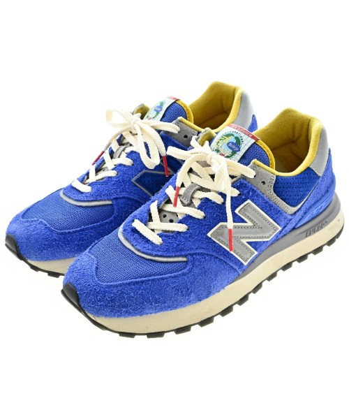 New Balance ニューバランス スニーカー メンズ 【古着】【中古】