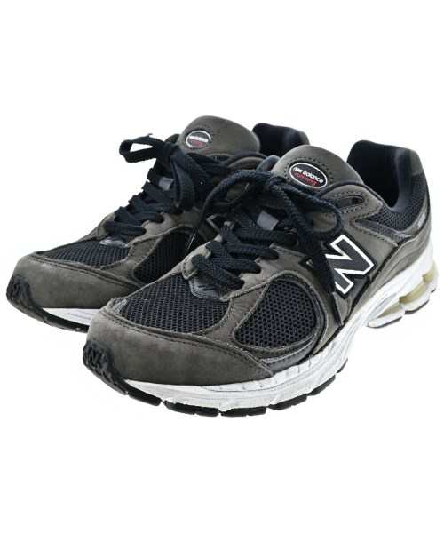 New Balance ニューバランス スニーカー メンズ 【古着】【中古】