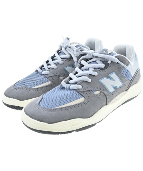 New Balance ニューバランス スニーカー メンズ 【古着】【中古】
