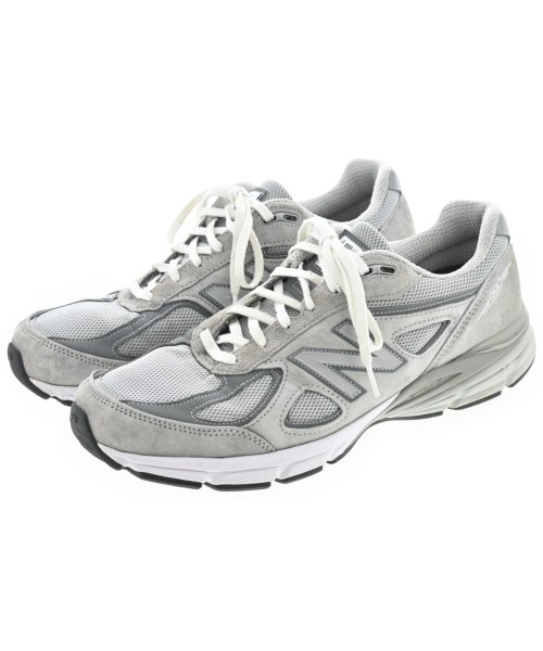 New Balance ニューバランス スニーカー メンズ 【古着】【中古】