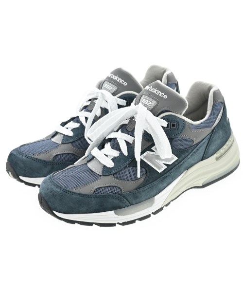 New Balance ニューバランス スニーカー メンズ 【古着】【中古】