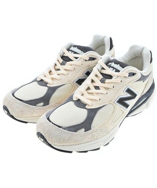 New Balance ニューバランス スニーカー メンズ 【古着】【中古】