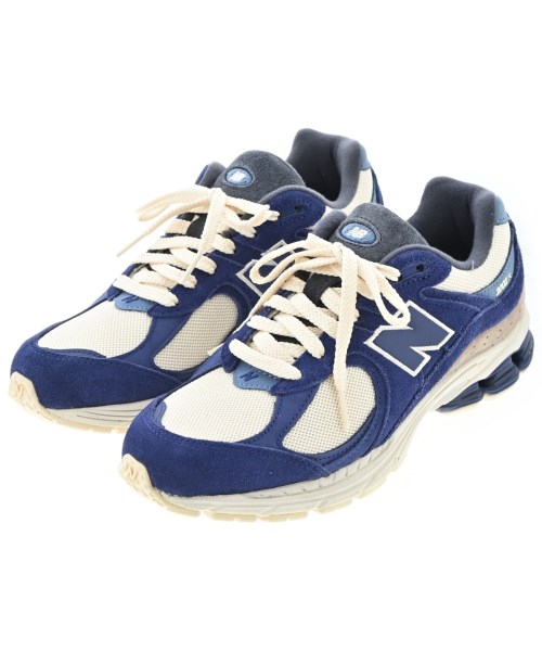New Balance ニューバランス スニーカー メンズ 【古着】【中古】