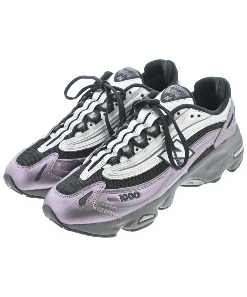 New Balance ニューバランス スニーカー メンズ 【古着】【中古】