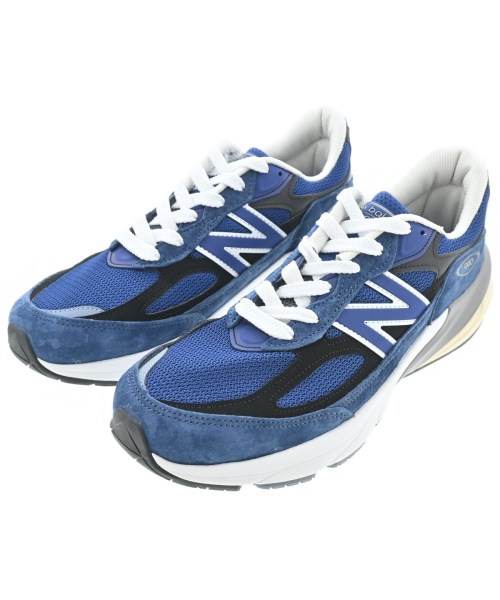 New Balance ニューバランス スニーカー メンズ 【古着】【中古】