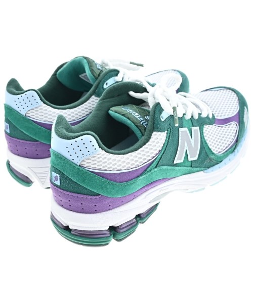 New Balance ニューバランス スニーカー メンズ 【古着】【中古】