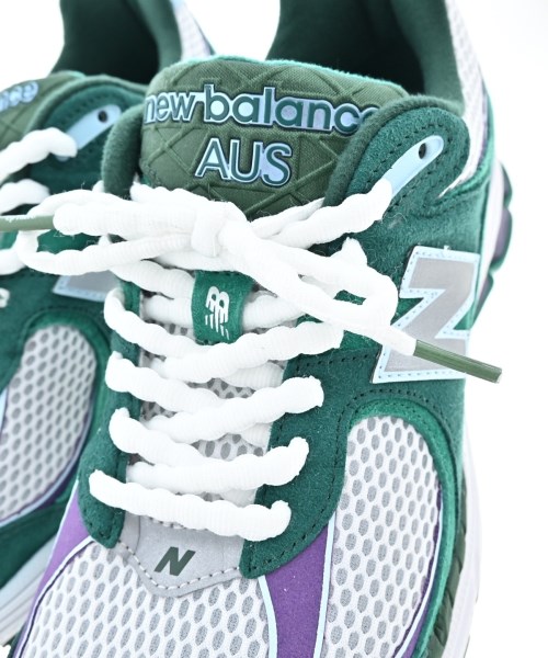 New Balance ニューバランス スニーカー メンズ 【古着】【中古】