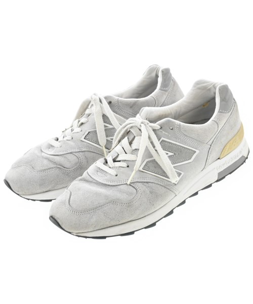 New Balance ニューバランス スニーカー メンズ 【古着】【中古】
