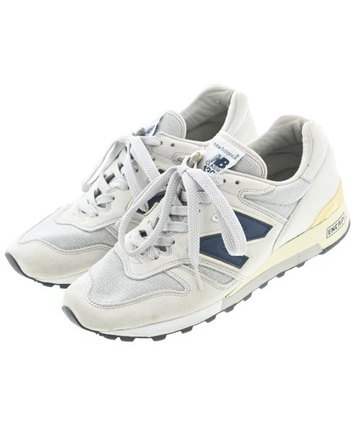 New Balance ニューバランス スニーカー メンズ 【古着】【中古】