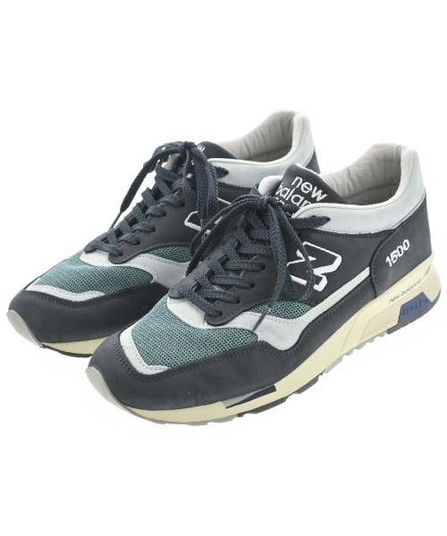 New Balance ニューバランス スニーカー メンズ 【古着】【中古】