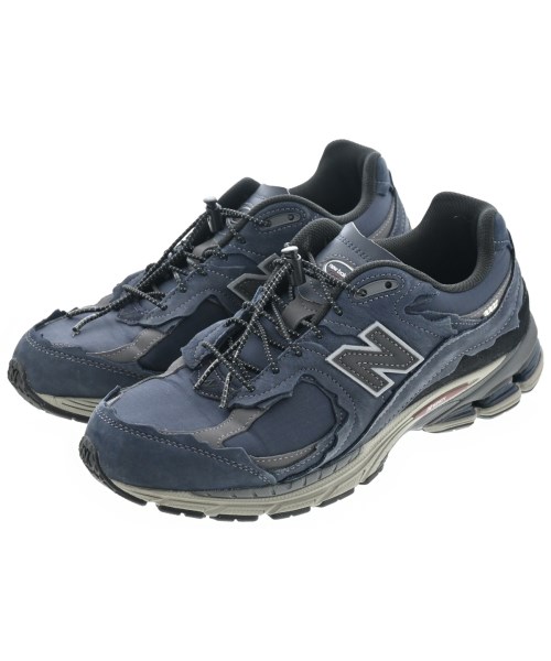 New Balance ニューバランス スニーカー メンズ 【古着】【中古】