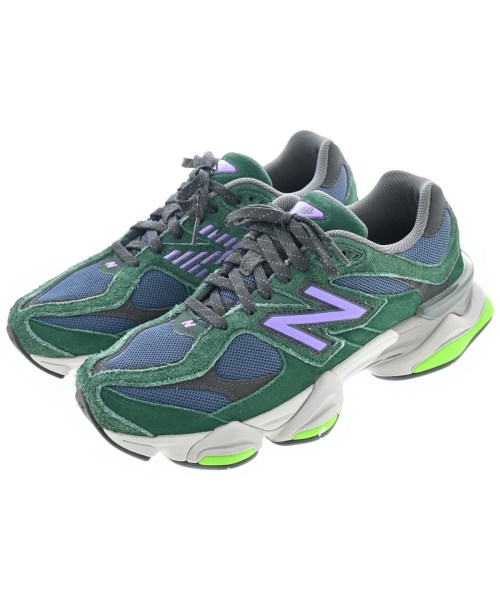 New Balance ニューバランス スニーカー メンズ 【古着】【中古】