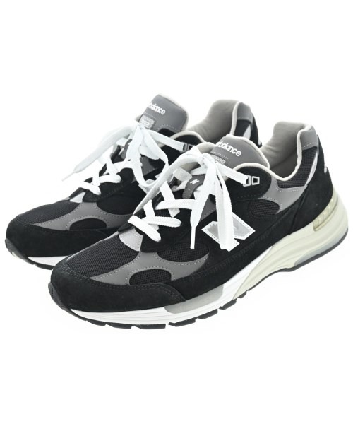 New Balance ニューバランス スニーカー メンズ 【古着】【中古】