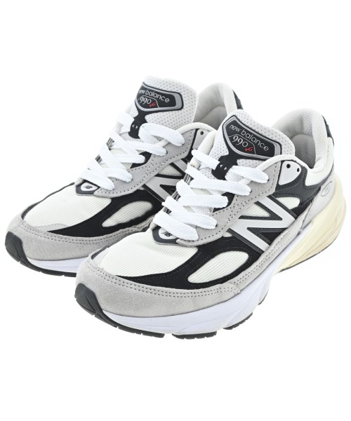 New Balance ニューバランス スニーカー メンズ 【古着】【中古】