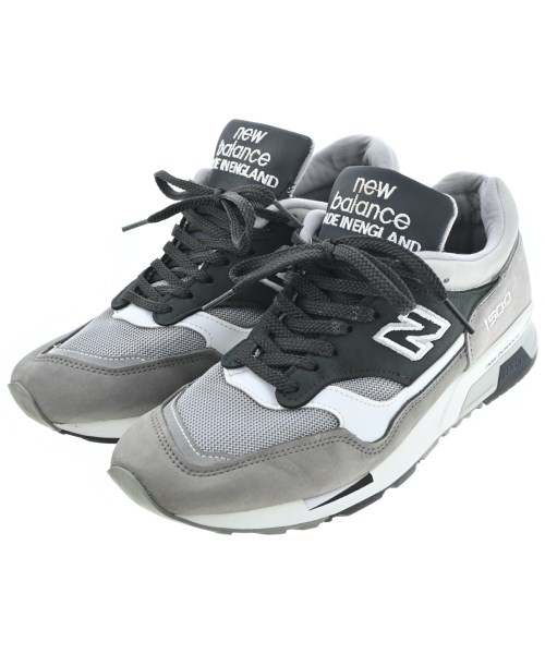 New Balance ニューバランス スニーカー メンズ 【古着】【中古】