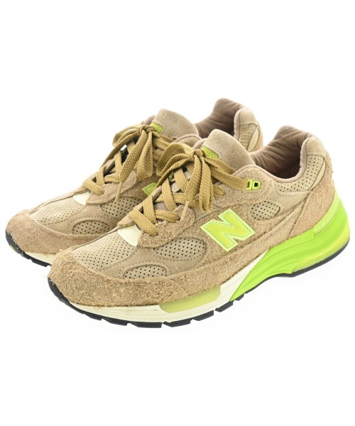 New Balance ニューバランス スニーカー メンズ 【古着】【中古】