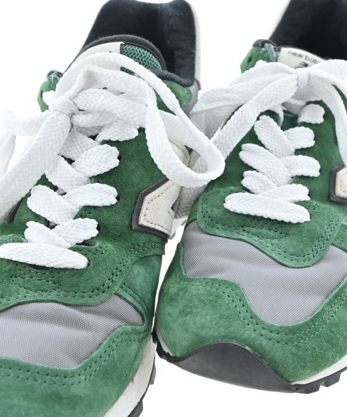 New Balance ニューバランス スニーカー メンズ 【古着】【中古】