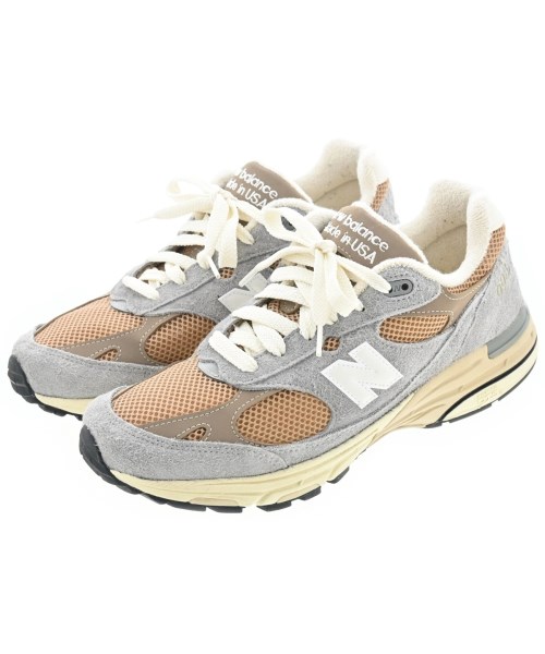 New Balance ニューバランス スニーカー メンズ 【古着】【中古】