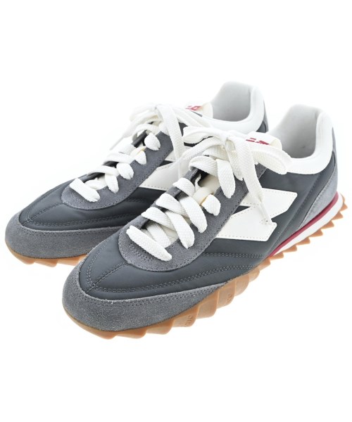 New Balance ニューバランス スニーカー メンズ 【古着】【中古】