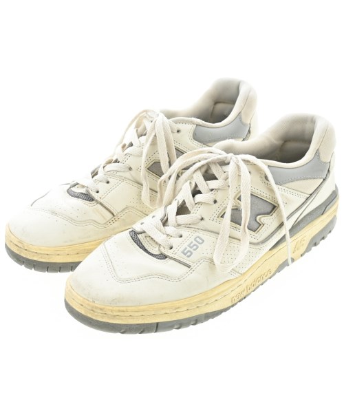 New Balance ニューバランス スニーカー メンズ 【古着】【中古】