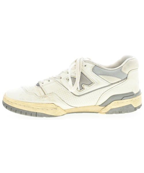 New Balance ニューバランス スニーカー メンズ 【古着】【中古】_3