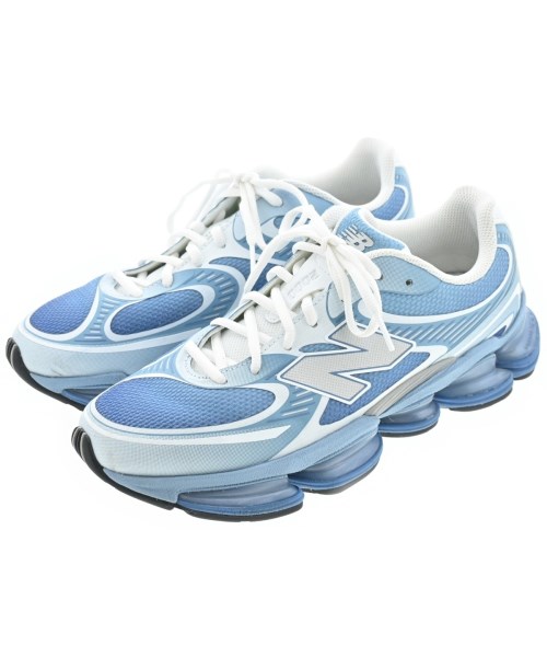New Balance ニューバランス スニーカー メンズ 【古着】【中古】