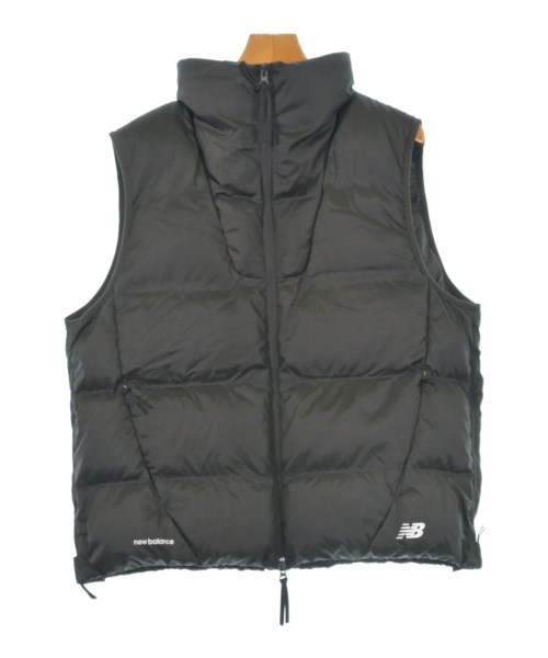 New Balance ニューバランス ダウンジャケット/ダウンベスト メンズ 【古着】【中古】